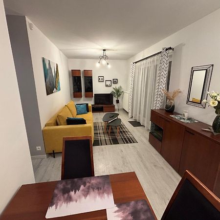 Apartament Na Spokojnej Wisła Eksteriør billede