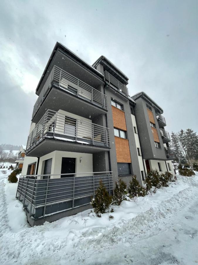 Apartament Na Spokojnej Wisła Eksteriør billede