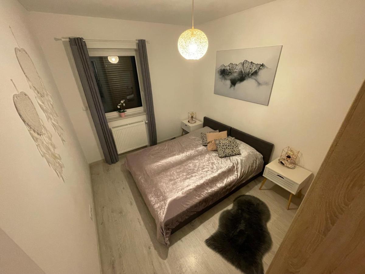 Apartament Na Spokojnej Wisła Eksteriør billede