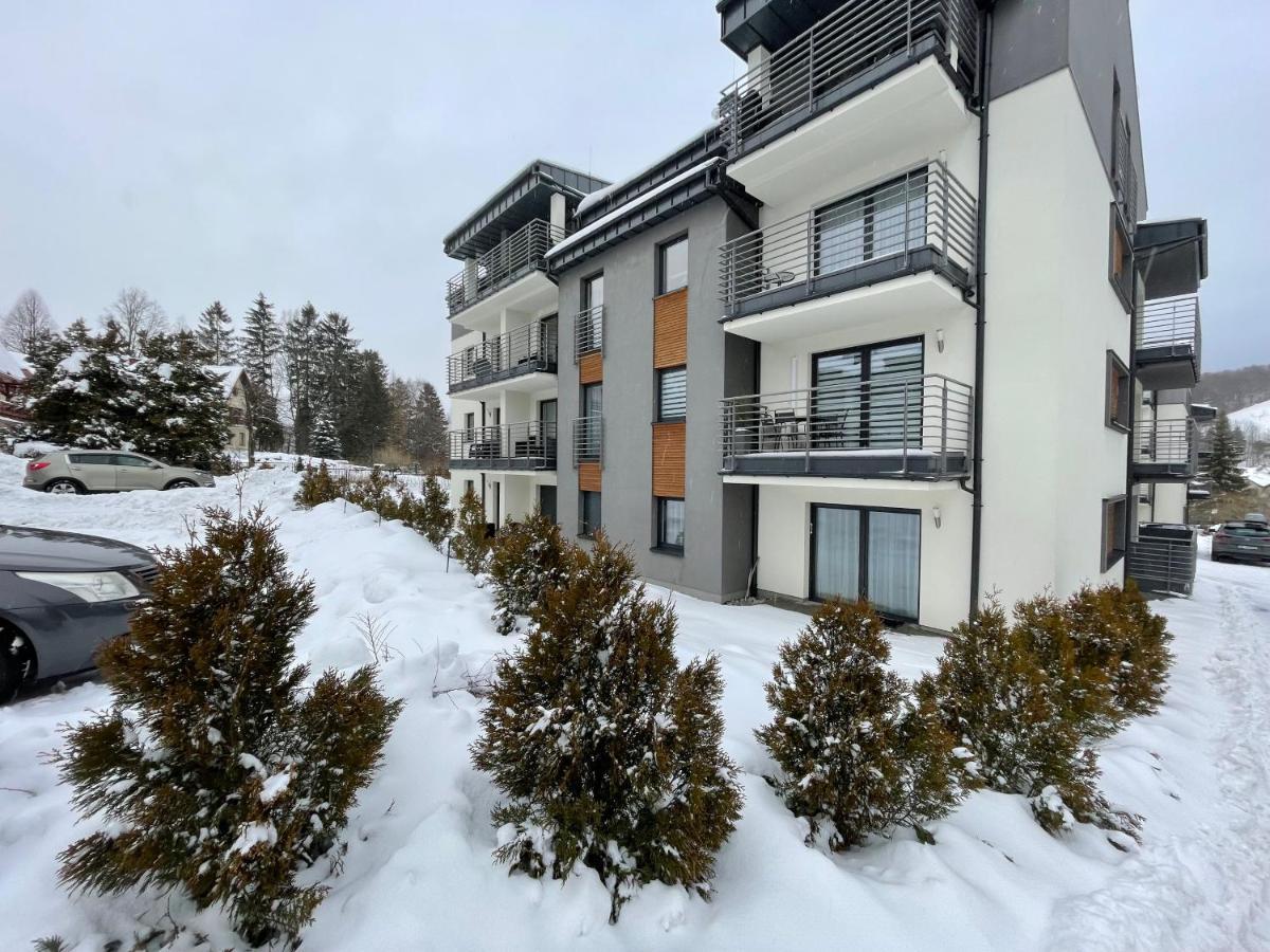 Apartament Na Spokojnej Wisła Eksteriør billede