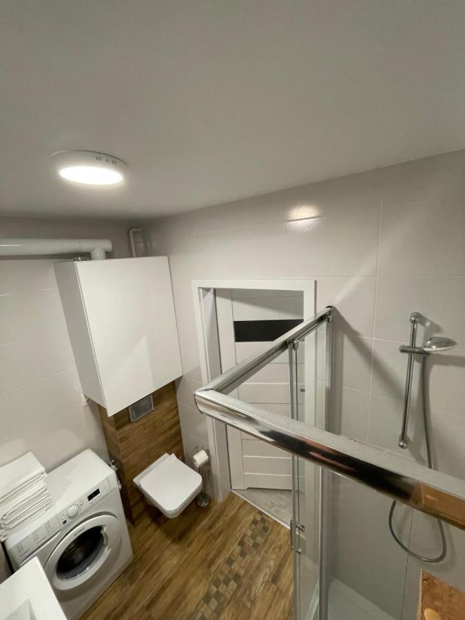 Apartament Na Spokojnej Wisła Eksteriør billede