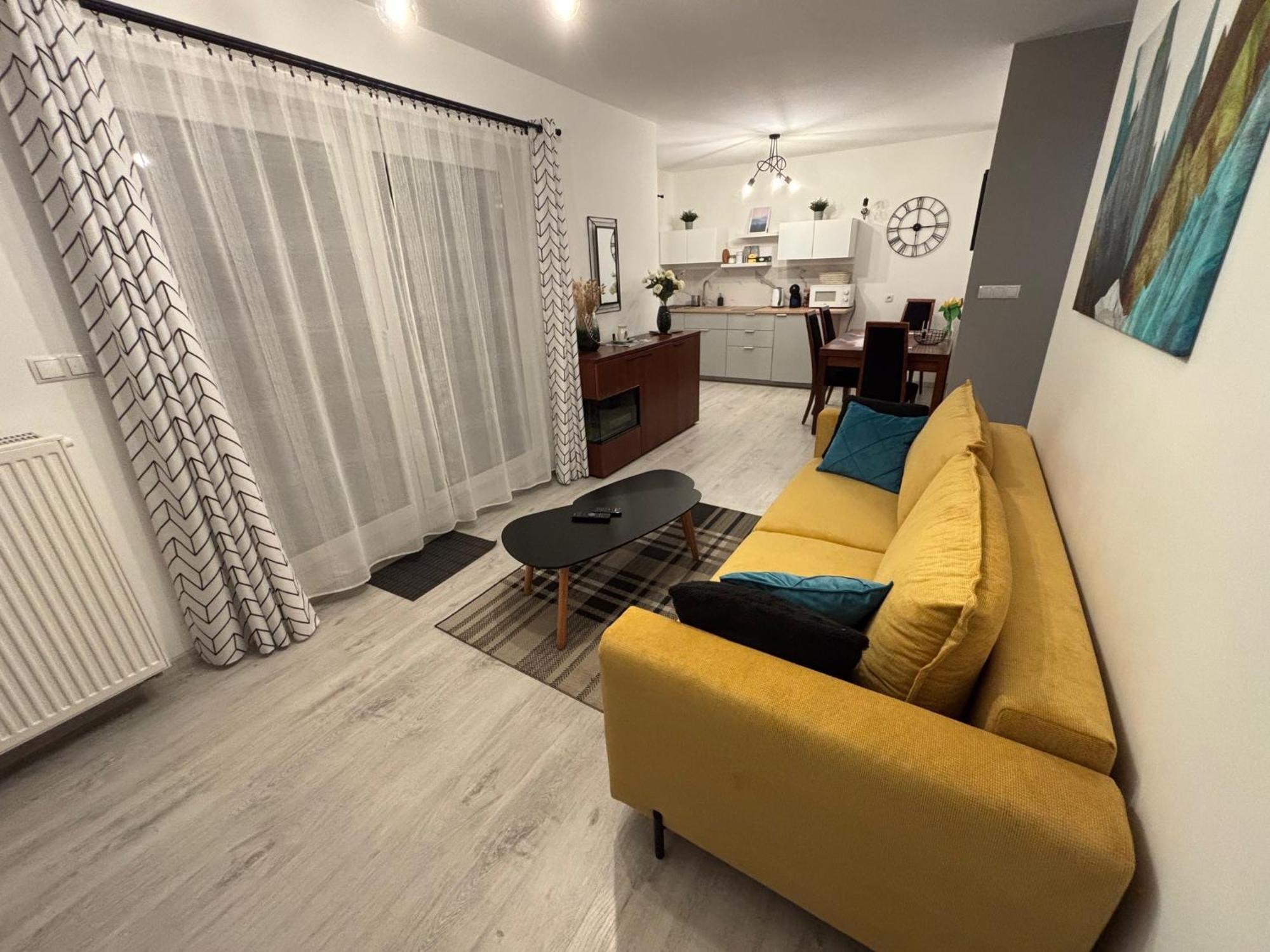 Apartament Na Spokojnej Wisła Eksteriør billede