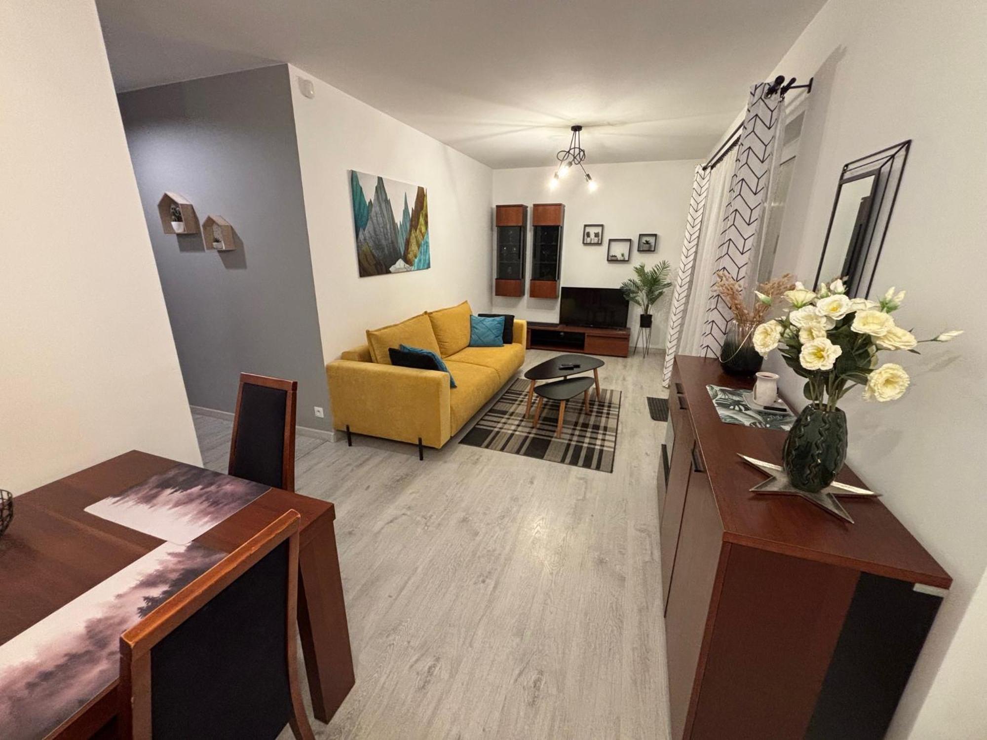 Apartament Na Spokojnej Wisła Eksteriør billede