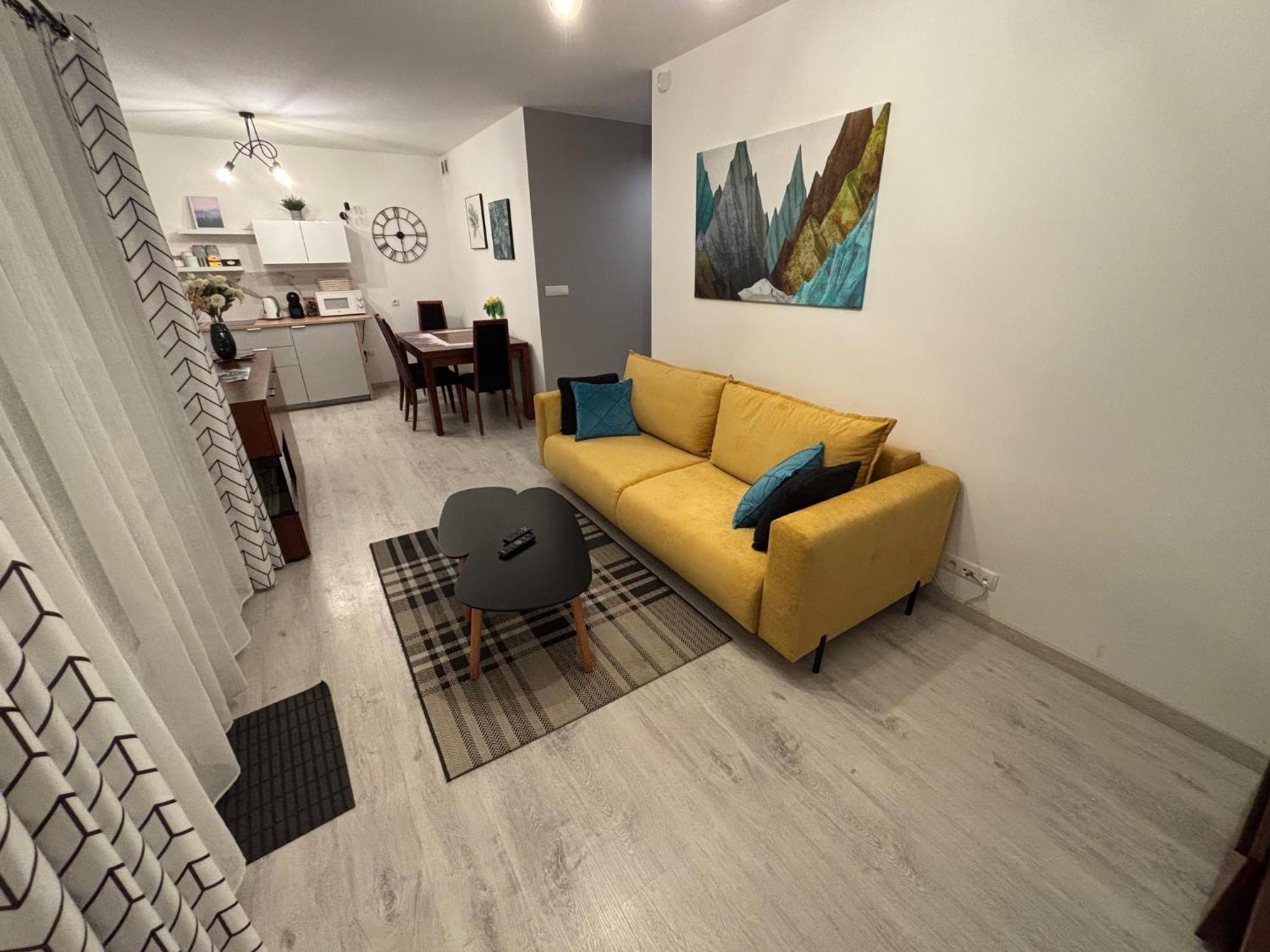 Apartament Na Spokojnej Wisła Eksteriør billede