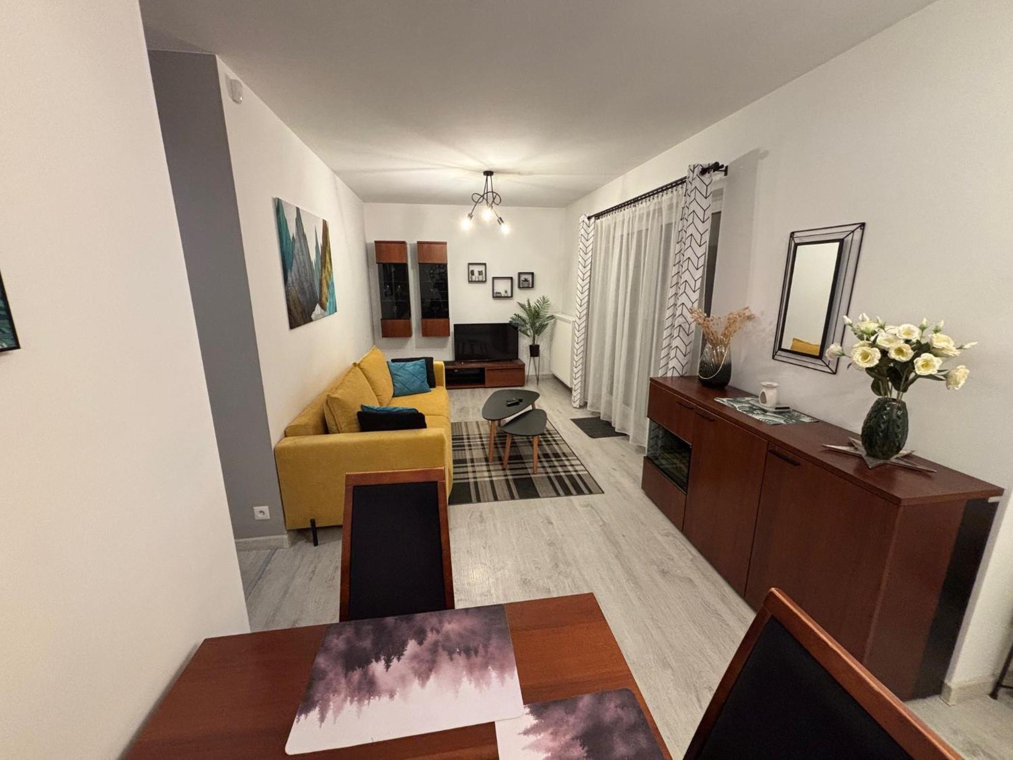 Apartament Na Spokojnej Wisła Eksteriør billede